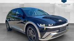 Schwarz Neu 2025 Hyundai Ioniq 6 Limousine | 48.990 € (Fairer Preis)