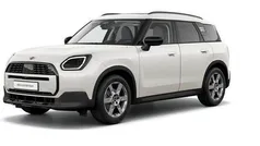 Weiß Gebraucht 2024 Mini Cooper Countryman Classic SUV | 33.860 € (Superpreis)