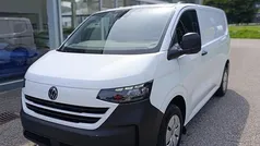 Clear white Neu 2025 VW T6.1 Van | 35.490 € (Guter Preis)