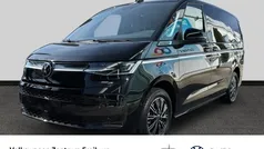 Schwarz Gebraucht 2024 VW T7 Style Van | 59.900 € (Fairer Preis)