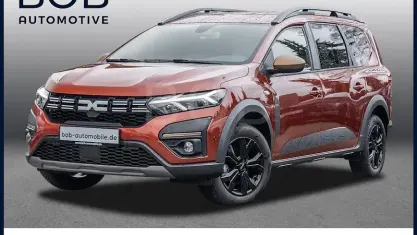 Gebraucht Dacia Jogger Extreme 110 PS (80 kW) 2024 Braun Van / Kleinbus