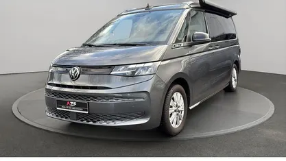 Gebraucht VW California Beach 150 PS (110 kW) 2025 Indiumgrau metallic Van