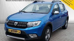 Blau Gebraucht 2019 Dacia Sandero Prestige Kleinwagen | 12.500 € (Etwas zu teuer)