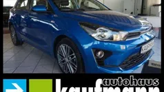 Blau Gebraucht 2023 Kia Rio Edition 7 Limousine | 14.690 € (Fairer Preis)