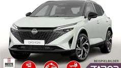 Weiß Neu 2025 Nissan Qashqai Tekna+ SUV | 32.833 € (Fairer Preis)