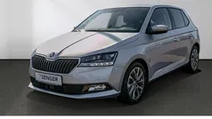 Gebraucht 2021 Skoda Fabia Clever Limousine | 17.480 € (Fairer Preis)