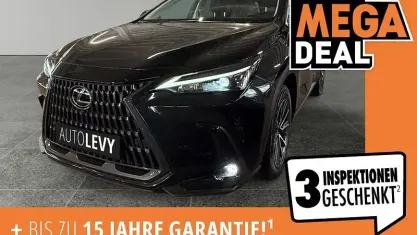 Gebraucht Lexus NX450h+ Business Edition 309 PS (227 kW) 2022 Schwarz SUV