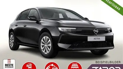 Silber Gebraucht 2024 Opel Astra Edition Limousine | 25.487 € (Fairer Preis)