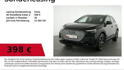 Gebraucht 2025 Audi Q4 e-tron SUV | 39.991 € (Guter Preis)