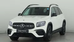 Unilack polarweiss Gebraucht 2022 Mercedes GLB200 AMG SUV | 37.850 € (Fairer Preis)