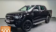 Gebraucht 2021 Ford Ranger Wildtrack Abholung | 35.890 € (Guter Preis)