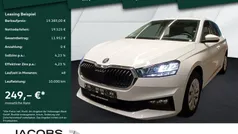 Weiß Gebraucht 2025 Skoda Fabia Selection Kleinwagen | 19.385 € (Fairer Preis)