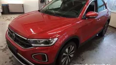 Rot Gebraucht 2023 VW T-Roc SUV | 30.298 € (Fairer Preis)