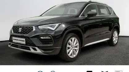 Gebraucht Seat Ateca Xperience 150 PS (110 kW) 2025 Magic schwarz metallic SUV