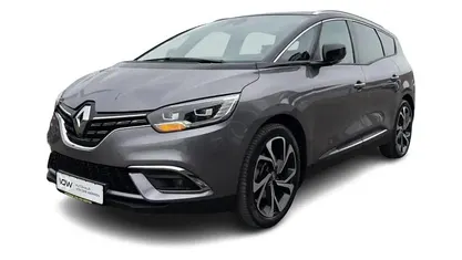 Gebraucht Renault Scenic E-Tech 116 kW (158 PS) 2023 Schwarz SUV