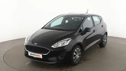 Gebraucht Ford Fiesta Cool & Connect 101 PS (74 kW) 2020 Limousine