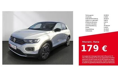 Gebraucht VW T-Roc Active 150 PS (110 kW) 2021 SUV