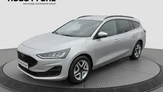Moondust silver Gebraucht 2022 Ford Focus Cool & Connect Kombi | 17.390 € (Fairer Preis)