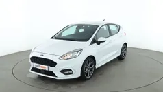 Weiß Gebraucht 2019 Ford Fiesta ST-Line Kleinwagen | 11.640 € (Superpreis)