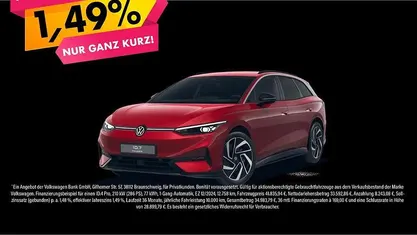 Gebraucht VW ID.7 Pro 210 kW (286 PS) 2025 Kombi