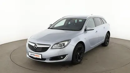 Gebraucht Opel Insignia Innovation 250 PS (183 kW) 2016 Kombi