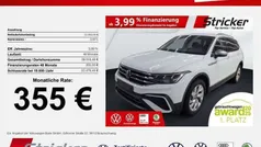 Gebraucht 2024 VW Tiguan Allspace Life SUV | 33.950 € (Superpreis)