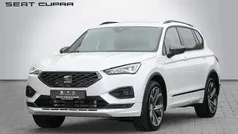 Oryx weiss perlmutte Gebraucht 2021 Seat Tarraco XCELLENCE SUV | 28.690 € (Fairer Preis)
