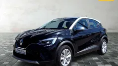 Black pearlschwarz metallic, Gebraucht 2023 Renault Captur Evolution SUV | 21.997 € (Fairer Preis)