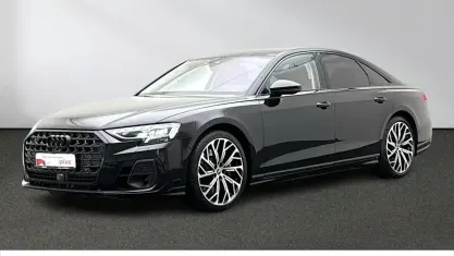 Gebraucht Audi S8 Ambiente 571 PS (419 kW) 2023 Schwarz Limousine