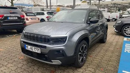 Gebraucht Jeep Avenger EV 114 kW (156 PS) 2023 SUV