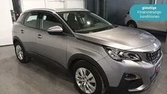 Grau Gebraucht 2020 Peugeot 3008 Business-Line SUV | 19.290 € (Superpreis)