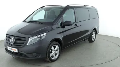 Gebraucht Mercedes Vito 2024 Schwarz Van