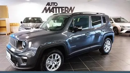 Gebraucht 2024 Jeep Renegade Limited SUV | 24.990 € (Fairer Preis)