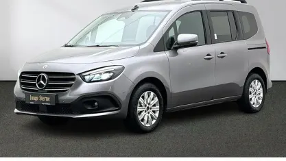Brugt Mercedes T180 Progressive 116 HK (85 kW) 2025 Grå MPV