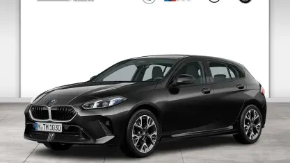 Gebraucht BMW 120 M Sport 170 PS (125 kW) 2026 Schwarz Kleinwagen