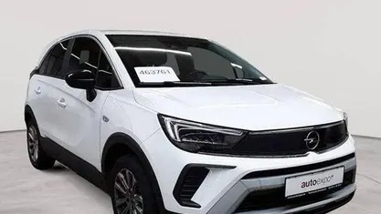 Gebraucht Opel Crossland X Elegance 110 PS (80 kW) 2022 SUV
