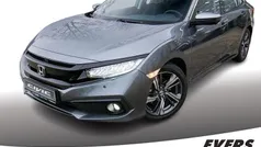 Gebraucht 2019 Honda Civic Elegance Limousine | 18.930 € (Fairer Preis)