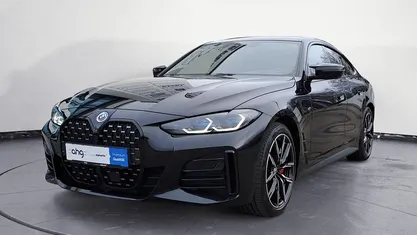 Gebraucht BMW M440 M Sport 374 PS (275 kW) 2022 Schwarz Limousine