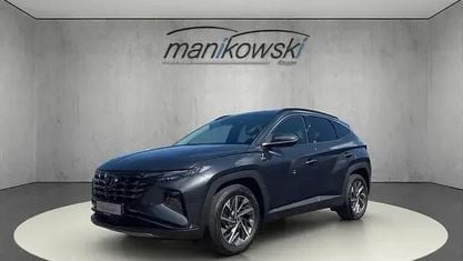 Gebraucht Hyundai Tucson Trend 179 PS (131 kW) 2021 Grau SUV