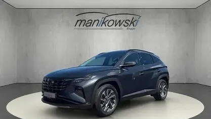 Occasion Hyundai Tucson Trend 179 PK (131 kW) 2021 Grijs SUV