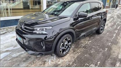 Used Citroën C5 Aircross 136 HP (100 kW) 2025 Black SUV
