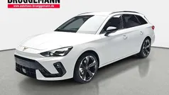 Weiß Neu 2025 Cupra Leon Kombi | 34.890 € (Fairer Preis)