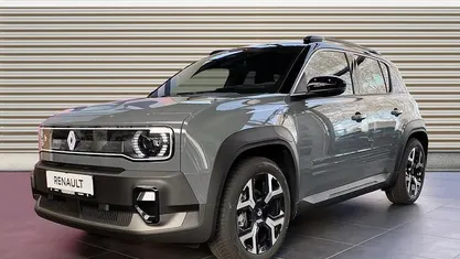 Gebraucht Renault 4 E-Tech Komfort 110 kW (150 PS) 2025 SUV