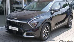 Schwarz Neu 2025 Kia Sportage 4 SUV | 32.990 € (Superpreis)