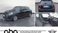Schwarz Gebraucht 2021 Mini Cooper Essential Kleinwagen | 16.960 € (Fairer Preis)