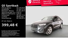 Gebraucht 2024 Audi Q5 S-Line SUV | 54.379 € (Fairer Preis)