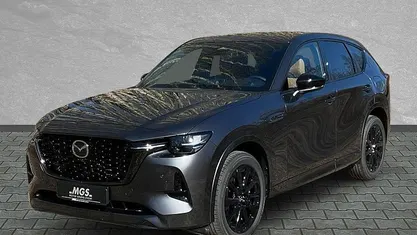 Neu Mazda CX-60 Homura-Line 254 PS (186 kW) 2026 Machine grey SUV