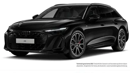 Second-hand Audi A6 S-Line 367 CP (269 kW) 2025 Break