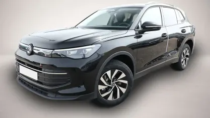 Neu VW Tiguan IQ Drive 150 PS (110 kW) 2026 Schwarz SUV