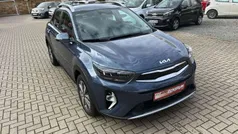 Blau Neu 2024 Kia Stonic Vision SUV | 21.990 € (Fairer Preis)